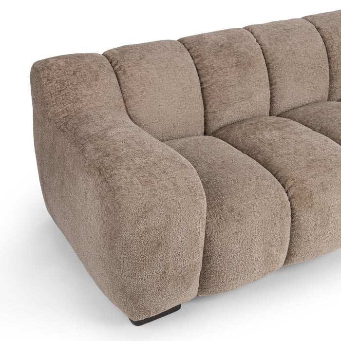 Classic Home - Parker Sofa in Shoreline Taupe - 53051853
