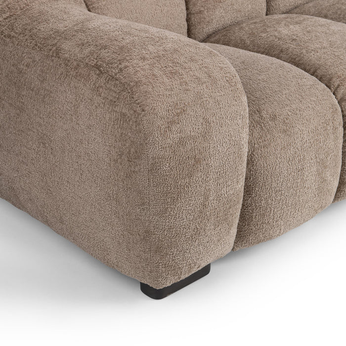 Classic Home - Parker Sofa in Shoreline Taupe - 53051853