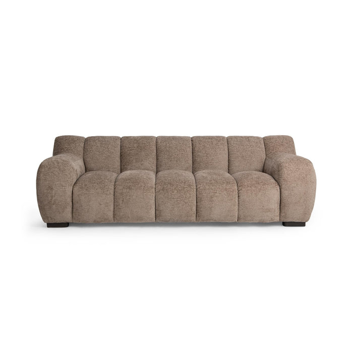 Classic Home - Parker Sofa in Shoreline Taupe - 53051853