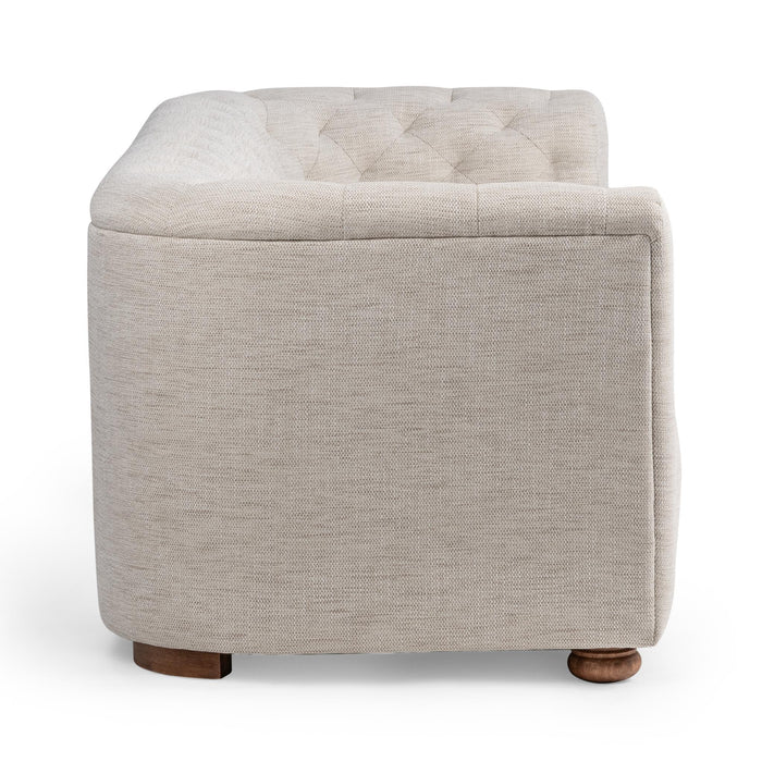 Classic Home - Orville Sofa in Beige - 53051859
