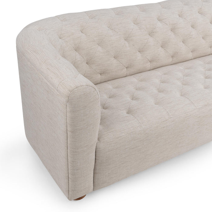 Classic Home - Orville Sofa in Beige - 53051859