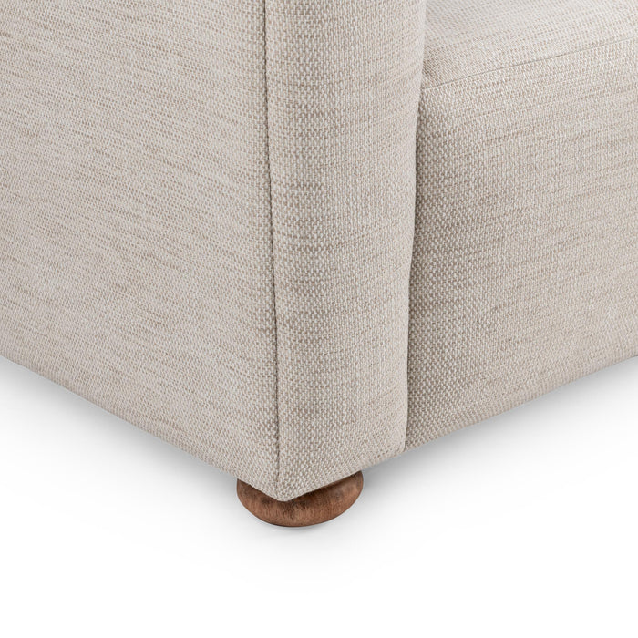 Classic Home - Orville Sofa in Beige - 53051859