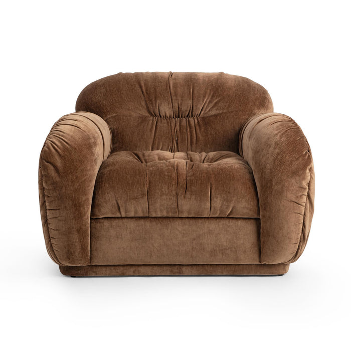 Classic Home - Sydney Accent Chair in Bronze - 53051865