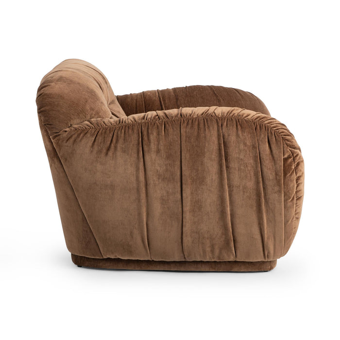 Classic Home - Sydney Accent Chair in Bronze - 53051865