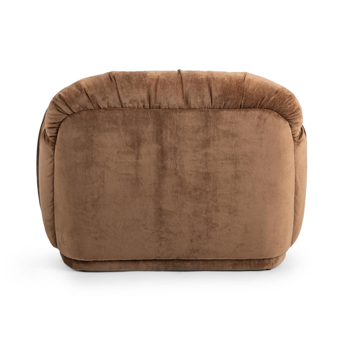 Classic Home - Sydney Accent Chair in Bronze - 53051865