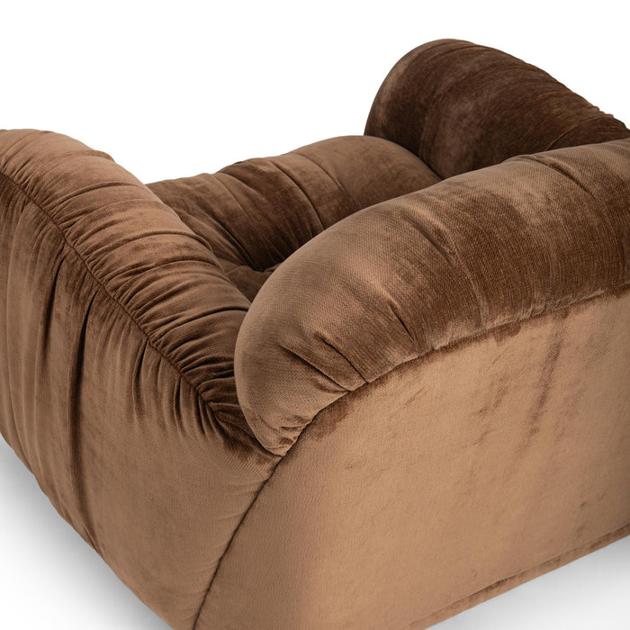 Classic Home - Sydney Accent Chair in Bronze - 53051865