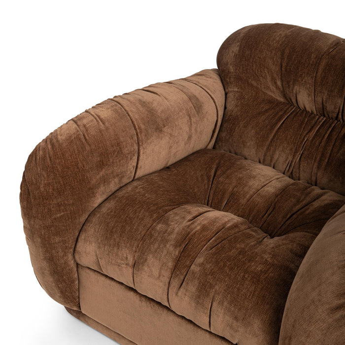 Classic Home - Sydney Accent Chair in Bronze - 53051865