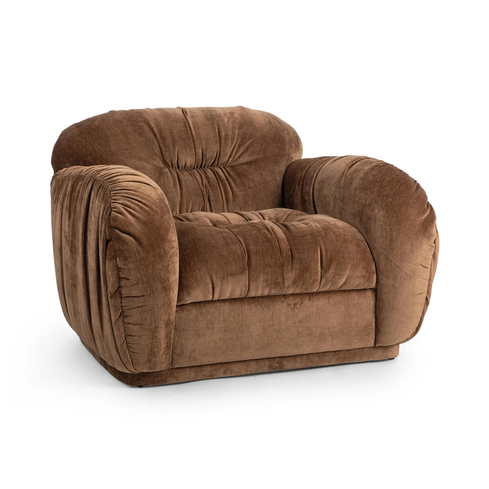 Classic Home - Sydney Accent Chair in Bronze - 53051865
