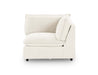 Classic Home Furniture - Caplan Upholstered Corner Chair in Ivory - 5308540EIV - GreatFurnitureDeal