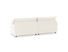 Classic Home Furniture - Caplan Upholstered 2 Piece Modular Sectional in Ivory - 5308SC2EIV - GreatFurnitureDeal