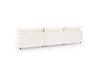 Classic Home Furniture - Caplan Upholstered 3 Piece Modular Sectional in Ivory - 5308SC3EIV - GreatFurnitureDeal