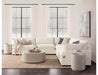 Classic Home - Caplan Upholstered 5 Piece Modular Sectional in Ivory - 5308SC5EIV - GreatFurnitureDeal