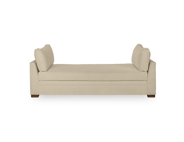 Classic Home -  Audrey Upholstered Daybed in Beige - 5309STRBG - GreatFurnitureDeal