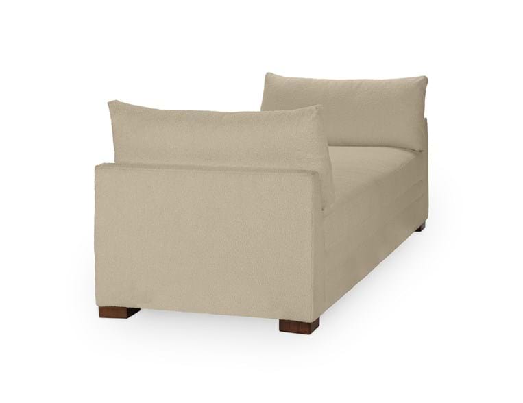 Classic Home -  Audrey Upholstered Daybed in Beige - 5309STRBG - GreatFurnitureDeal