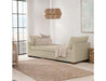 Classic Home Furniture -  Audrey Upholstered Daybed in Beige - 5309STRBG - GreatFurnitureDeal