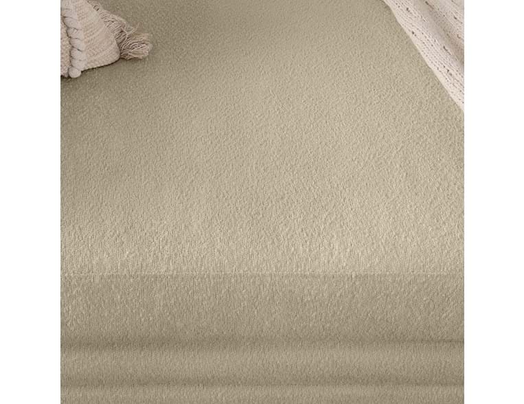 Classic Home -  Audrey Upholstered Daybed in Beige - 5309STRBG - GreatFurnitureDeal