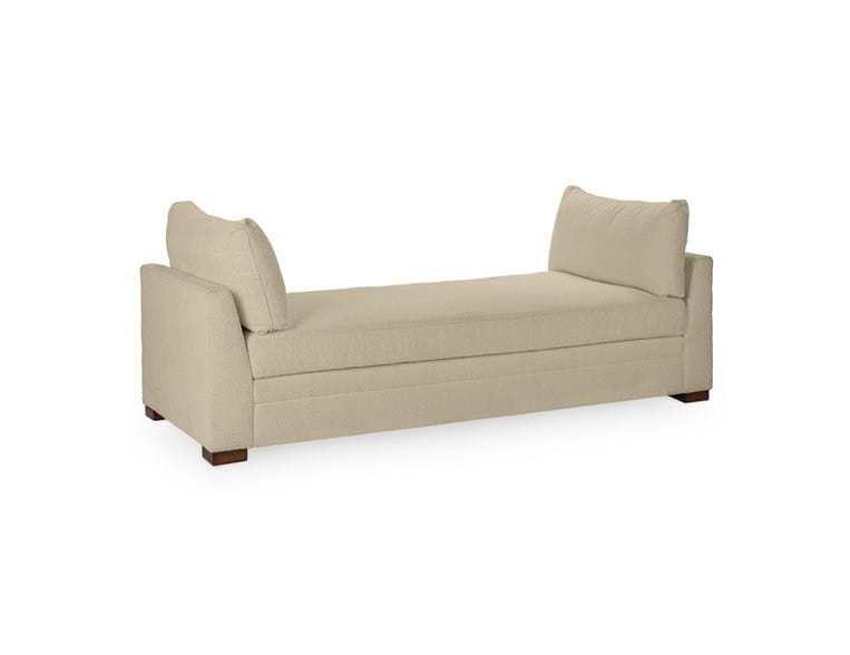 Classic Home -  Audrey Upholstered Daybed in Beige - 5309STRBG - GreatFurnitureDeal
