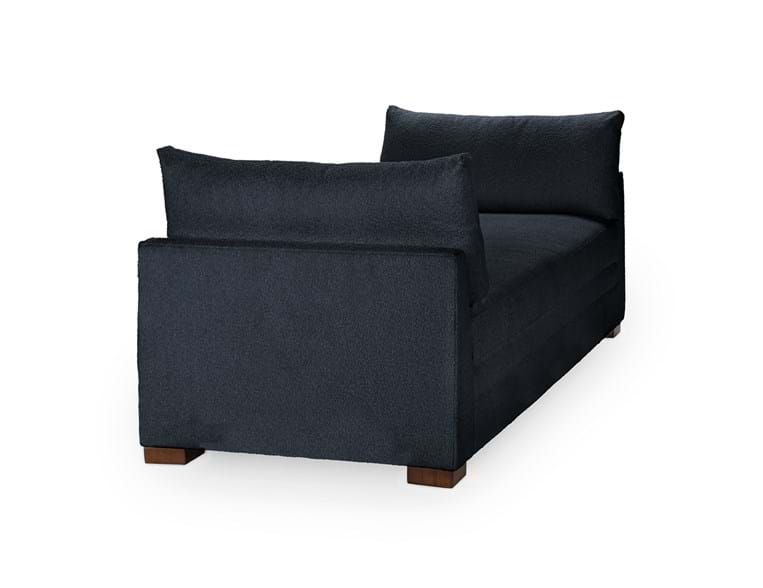 Classic Home Furniture -  Audrey Upholstered Daybed in Navy - 5309STRNA - GreatFurnitureDeal