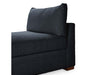 Classic Home Furniture -  Audrey Upholstered Daybed in Navy - 5309STRNA - GreatFurnitureDeal