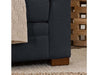 Classic Home Furniture -  Audrey Upholstered Daybed in Navy - 5309STRNA - GreatFurnitureDeal