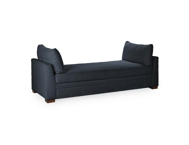 Classic Home Furniture -  Audrey Upholstered Daybed in Navy - 5309STRNA - GreatFurnitureDeal