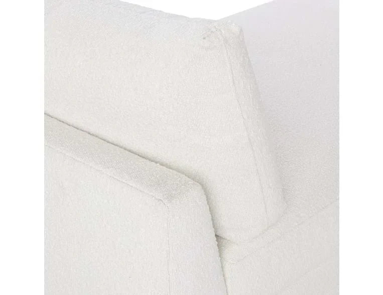 Classic Home -  Audrey Upholstered Daybed in White - 5309STRWH - GreatFurnitureDeal