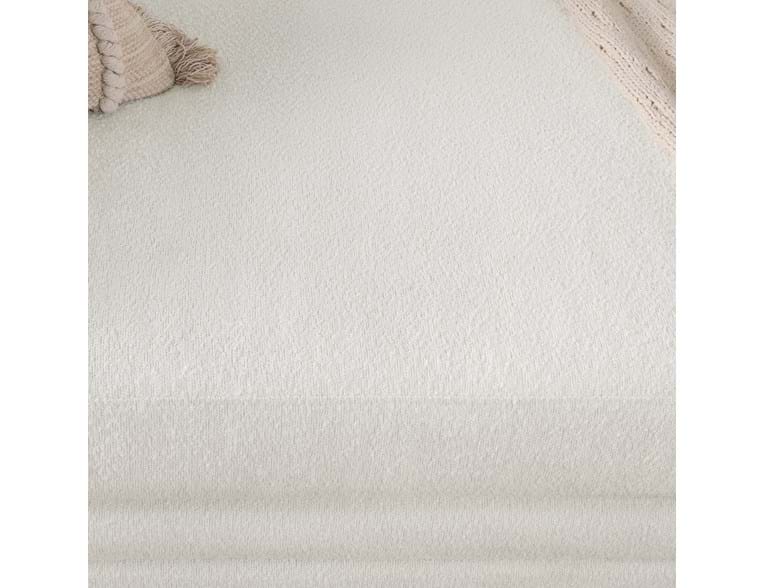 Classic Home -  Audrey Upholstered Daybed in White - 5309STRWH - GreatFurnitureDeal