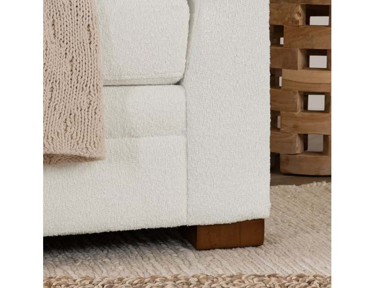 Classic Home -  Audrey Upholstered Daybed in White - 5309STRWH - GreatFurnitureDeal