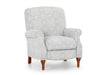 Franklin Furniture - Kate Pushback Recliner in Fable Dove - 533-3627-39 Fable Dove - GreatFurnitureDeal