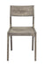 Coast To Coast - Dining Chairs Set of 2 in Grey and Gunmetal - 53436 - GreatFurnitureDeal