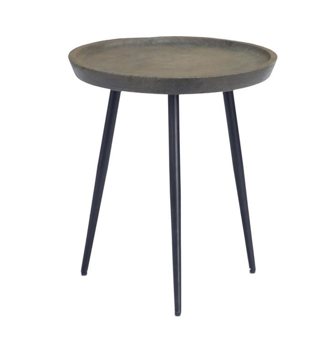 Coast To Coast - Round Accent Table - 53450 - GreatFurnitureDeal
