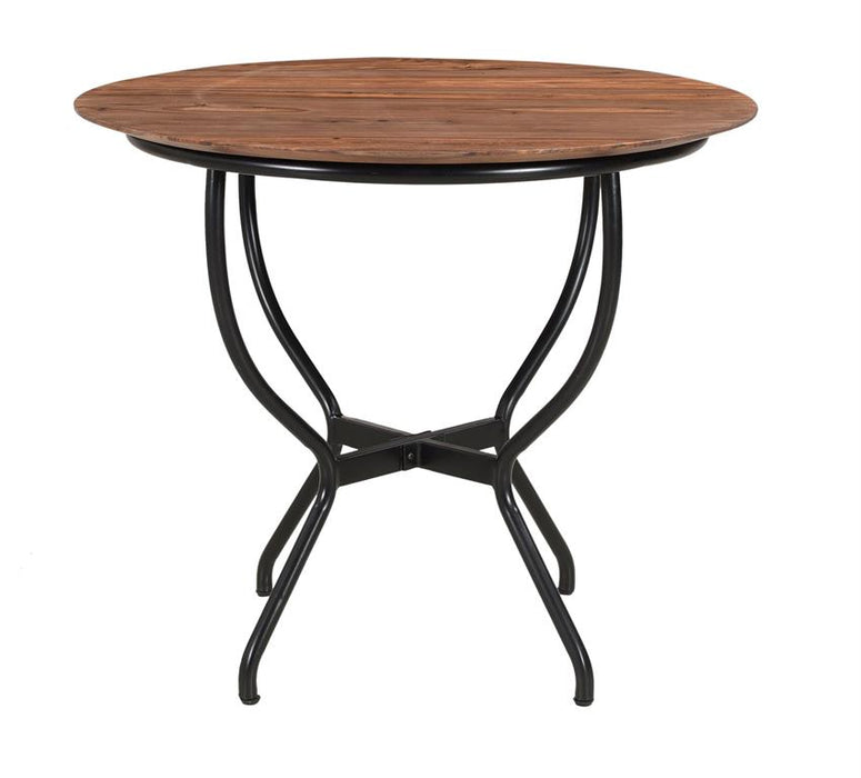 Coast To Coast - Dining Table in Nut Brown - 53453
