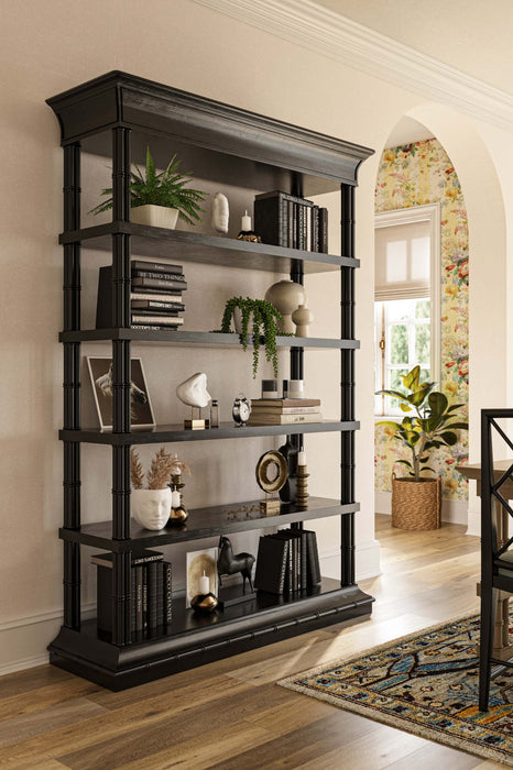 Bramble - Farringdon Shelving Unit - BR-76790 - GreatFurnitureDeal