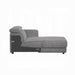 Acme Furniture - Alwin Modular - Rf Chaise - 53723 - GreatFurnitureDeal