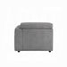 Acme Furniture - Alwin Modular - Rf Chaise - 53723 - GreatFurnitureDeal