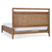 Classic Home Furniture - Corda Oak Wood Queen Bed Brown/Natural - 54003191 - GreatFurnitureDeal