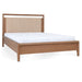 Classic Home Furniture - Corda Oak Wood Queen Bed Brown/Natural - 54003191 - GreatFurnitureDeal