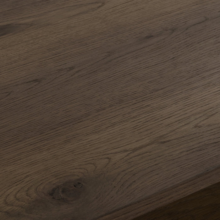 Classic Home - Santa Clara Solid Wood 2Dwr Nightstand - Toasted Brown - 54003213 - GreatFurnitureDeal