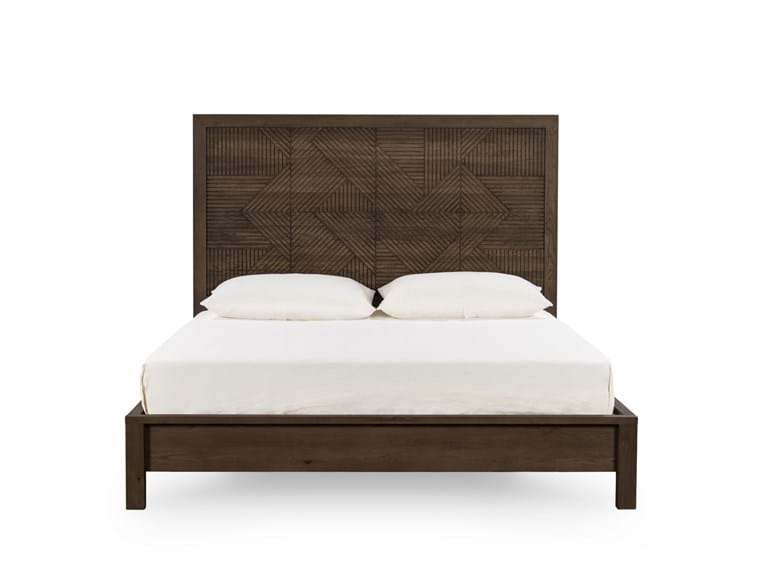 Classic Home Furniture - Santa Clara California King Bed in Toasted Brown - 54003215 - GreatFurnitureDeal