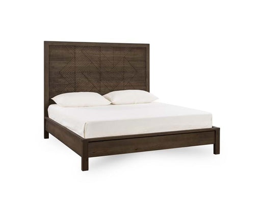 Classic Home Furniture - Santa Clara California King Bed in Toasted Brown - 54003215 - GreatFurnitureDeal