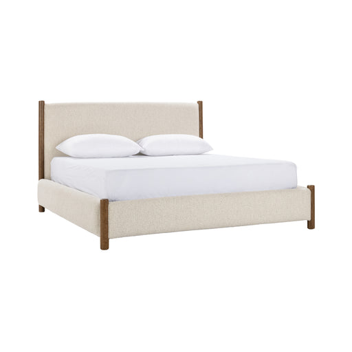 Classic Home - Bennington Upholstered Fabric King Bed - 54003217 - GreatFurnitureDeal