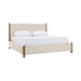 Classic Home - Bennington Upholstered Fabric King Bed - 54003217 - GreatFurnitureDeal