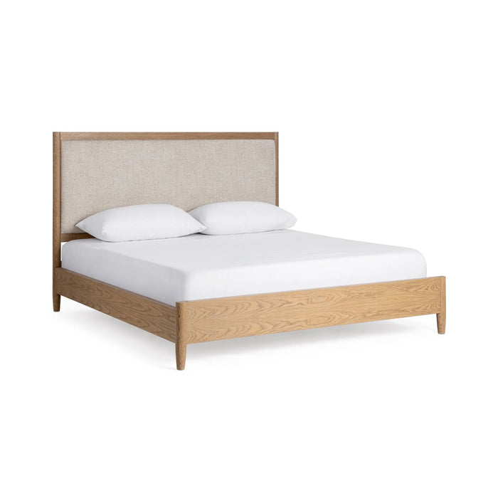 Classic Home - Alisen Queen Bed in Napa Grove - 54003242