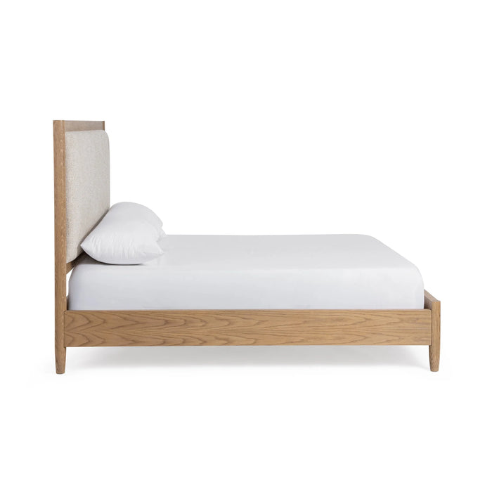 Classic Home - Alisen Queen Bed in Napa Grove - 54003242
