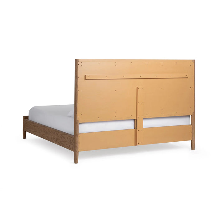 Classic Home - Alisen Queen Bed in Napa Grove - 54003242