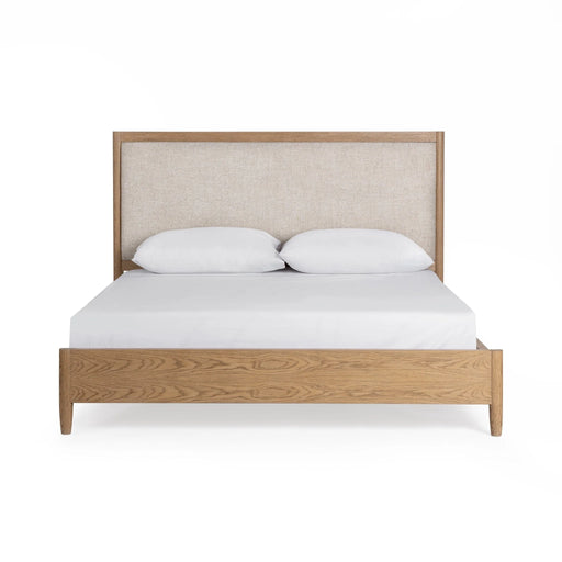 Classic Home - Alisen Queen Bed in Napa Grove - 54003242 - GreatFurnitureDeal