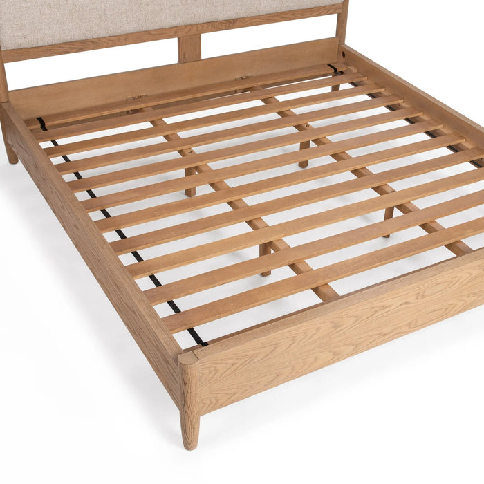Classic Home - Alisen Queen Bed in Napa Grove - 54003242