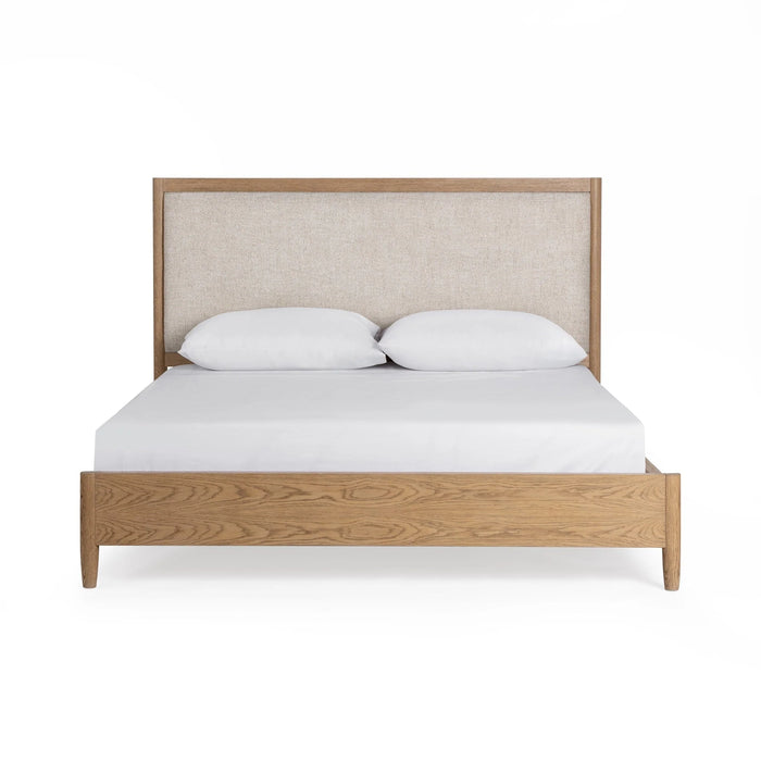 Classic Home - Alisen Queen Bed in Napa Grove - 54003242