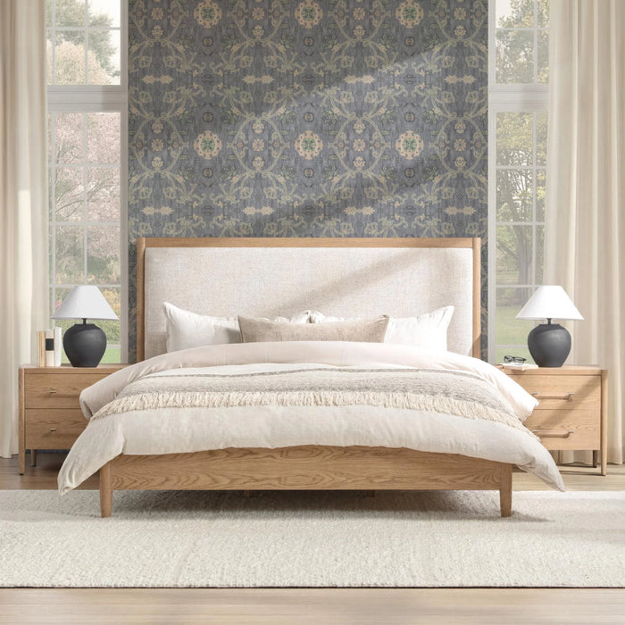Classic Home - Alisen Queen Bed in Napa Grove - 54003242