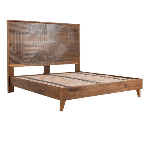 Classic Home - Santa Barbara Queen Bed - 54004236 - GreatFurnitureDeal